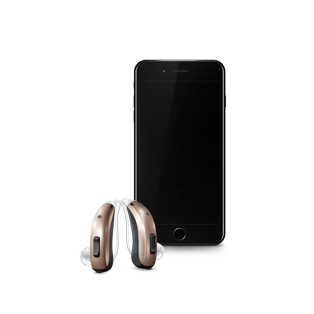 Motion 13P NX connect with iPhone