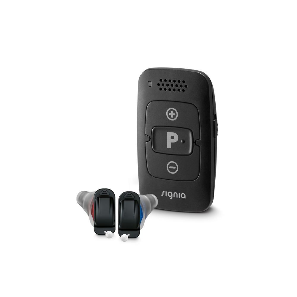 Silk NX Couple with the mini pocket control