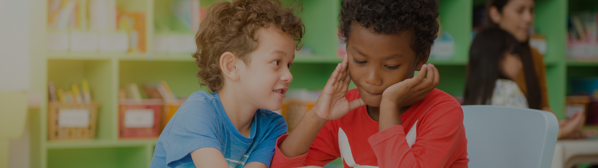 Child problem hearing