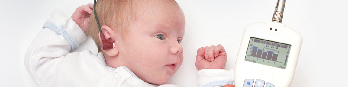 Children's hearing test