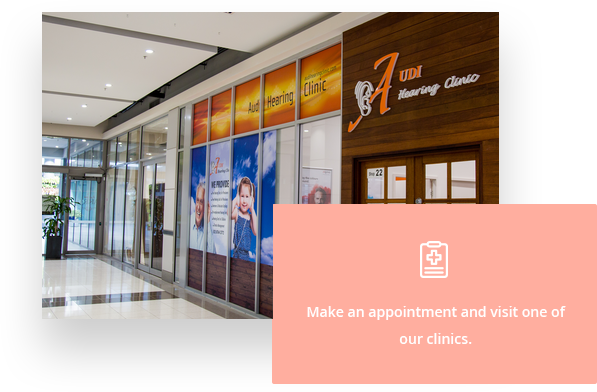 Branch of Audi Hearing Clinic