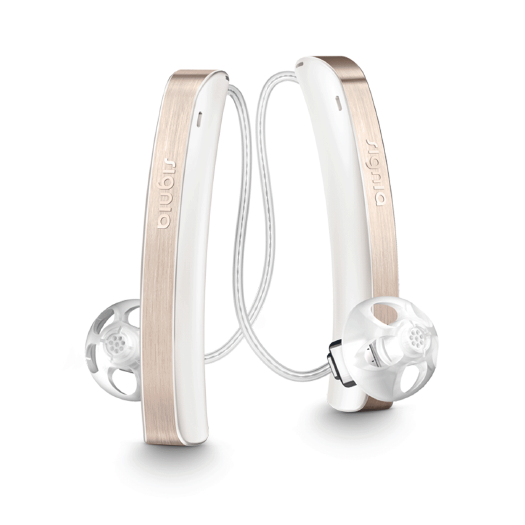 Featured hearing products