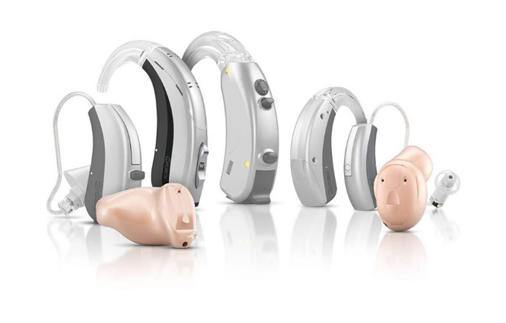 Repair and Service of hearing aids